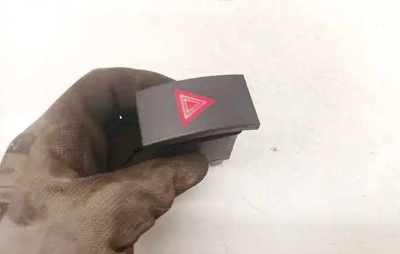 Skoda Superb B5 (3U) Hazard light switch 3U0953235H