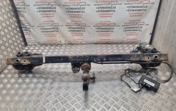 Audi Q7 4L Tow bar set 7L0803882A