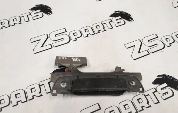 BMW 7 E32 Rear door exterior handle 1928208
