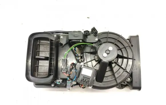 Mercedes-Benz R W251 Interior heater climate box assembly 2518300008 2218703858