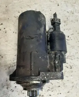 Audi A3 S3 8P Starter motor 0001121006 020911023F