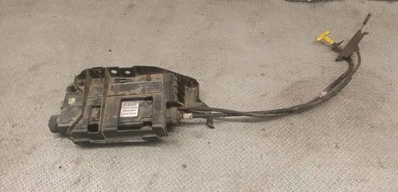 Renault Scenic II - Grand scenic II Hand brake control module 8200418647 03854460840
