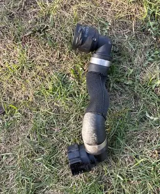 BMW 7 G11 G12 Engine coolant pipe/hose