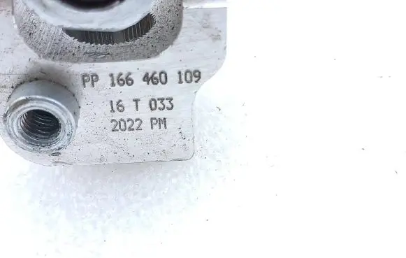 Mercedes-Benz GLE (W166 - C292) Steering wheel axle set A166460109