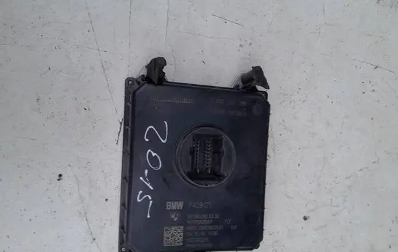 BMW X1 F48 F49 Xenon control unit/module 7429121 1305102288