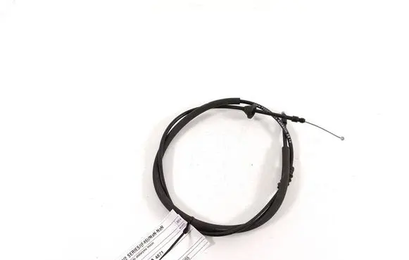 BMW 2 F46 Engine bonnet/hood lock release cable 7300572