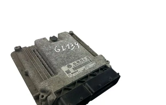 Skoda Superb B6 (3T) Engine control unit/module ECU 03L906022QJ 0281015878