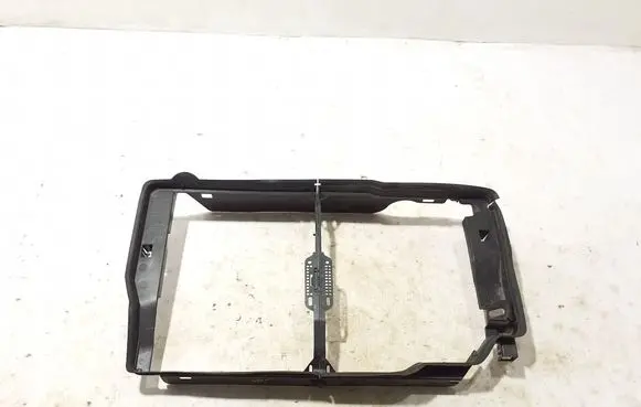 Renault Megane IV Intercooler air guide/duct channel 215549820R