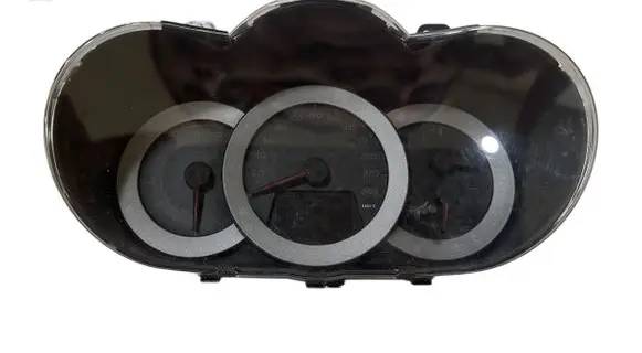 Toyota RAV 4 (XA30) Speedometer (instrument cluster) 8380042F71