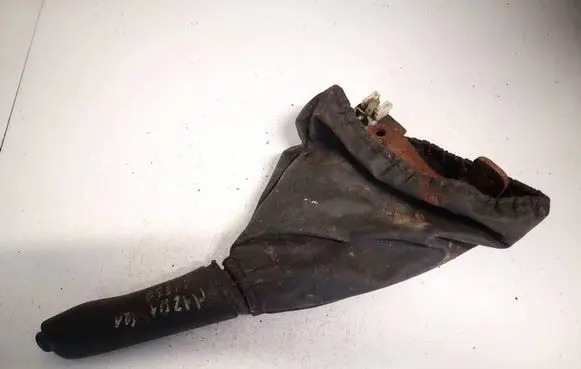 Mazda 121 Handbrake/parking brake lever assembly 