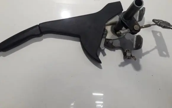 Mitsubishi Grandis Handbrake/parking brake lever assembly