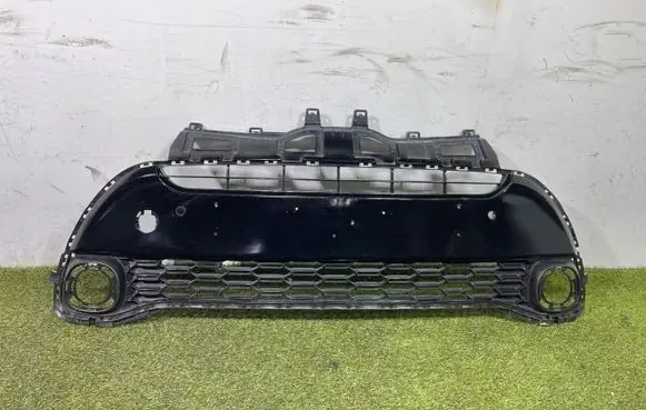 KIA Picanto Front bumper upper radiator grill 86561g6000