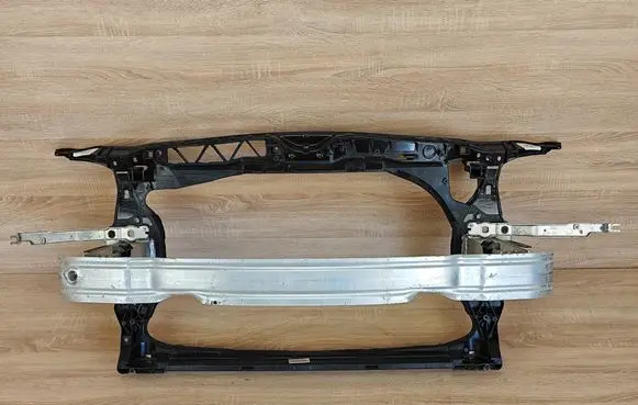Audi A7 S7 4G Radiator support slam panel 4G0805594C 4G0807113A 4G0807133F
