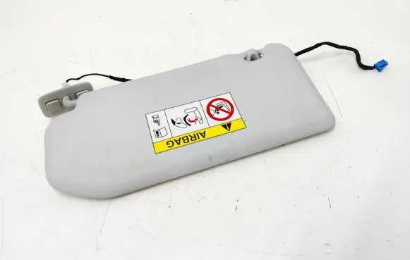 Peugeot 508 RXH Sun visor