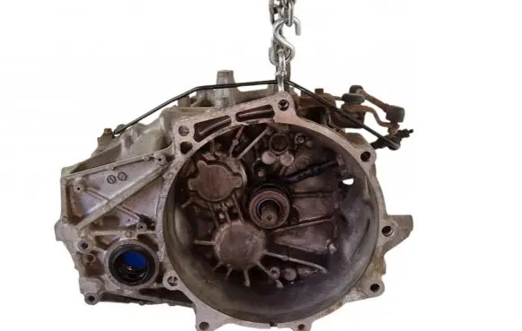 Dodge Caliber Manual 6 speed gearbox