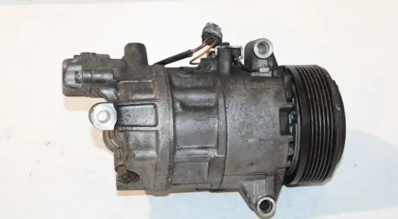 BMW 1 E81 E87 Air conditioning (A/C) compressor (pump) 9156820