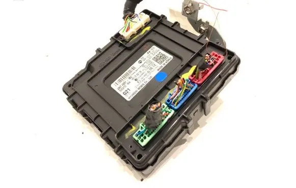 Hyundai Tucson IV NX4 Other control units/modules 95400-N7021
