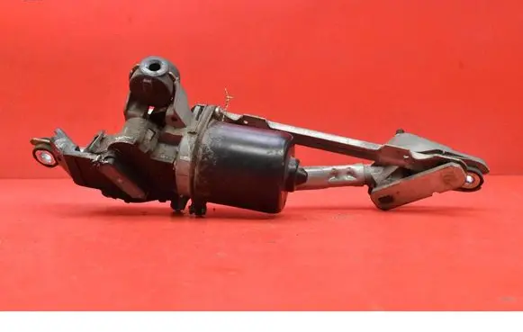 Citroen C1 Front wiper linkage and motor 