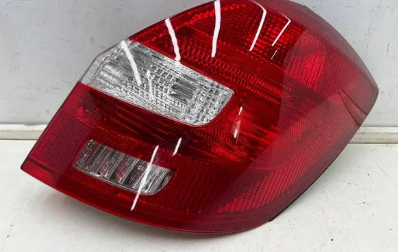 Skoda Fabia Mk2 (5J) Rear/tail lights 5j6945096