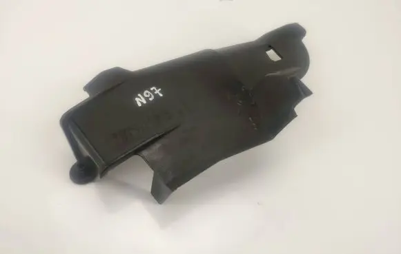 Mercedes-Benz S W126 Front door lock 1267230308 A1267230308