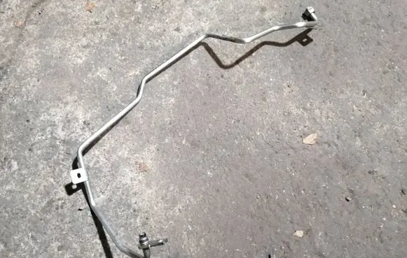 Audi Q5 SQ5 8R Gearbox oil cooler pipe/hose 8K0317818BP