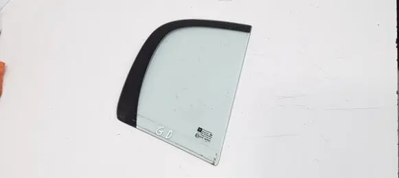 Opel Signum Rear vent window glass 