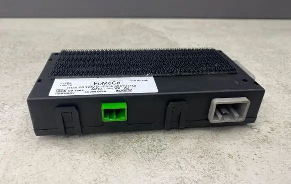 Ford C-MAX II Tow bar trailer control unit/module AM5J19H378AD 1407160032 58299068B