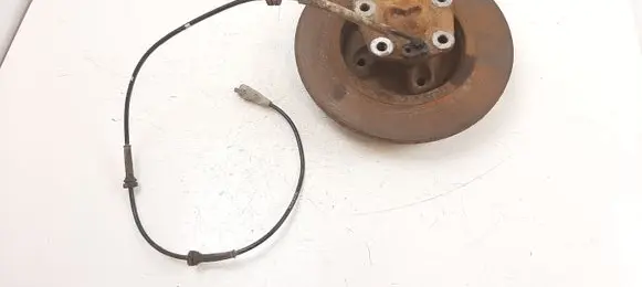 Citroen Berlingo Rear brake disc