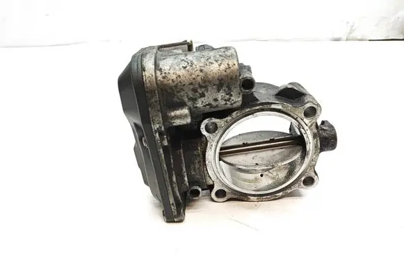 Opel Astra J Electric throttle body valve 55567728