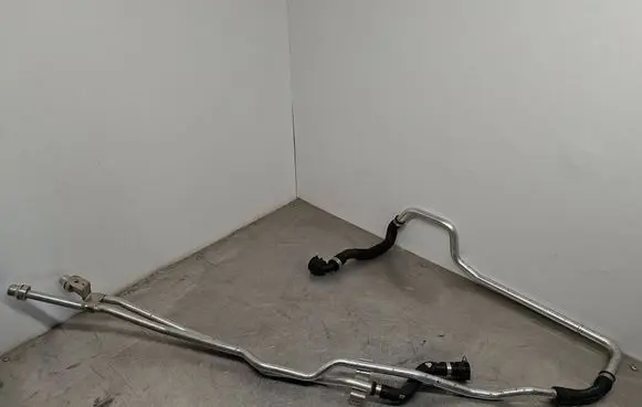BMW X5 F15 Engine coolant pipe/hose 17127644099 1712764409902 7644099