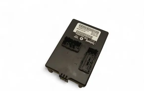 Dodge Durango III Tailgate/trunk control unit/module 68140669AD