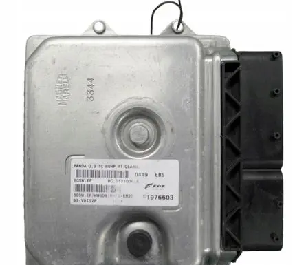 Fiat Panda III Engine control unit/module 51976603 8GSWEF