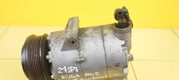 Ford Kuga II Air conditioning (A/C) compressor (pump) GV6119D629CC M8MA