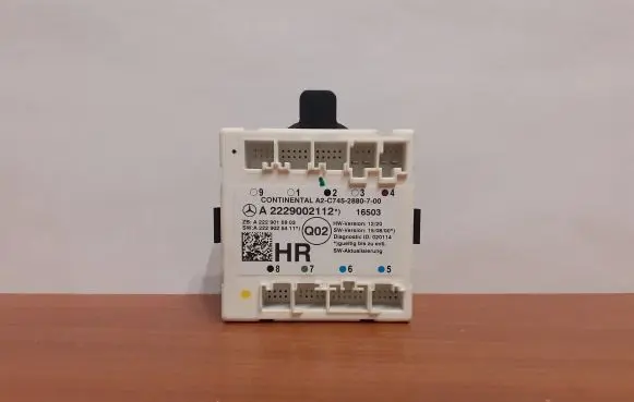 Mercedes-Benz GLC X253 C253 Door control unit/module A2229002112 2802