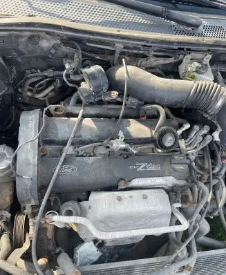 Ford Focus Engine ELH00 2S4G 2S4G6007