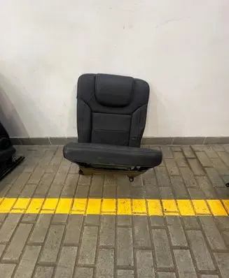 Mercedes-Benz ML W166 Rear seat 1298508 A1648202342