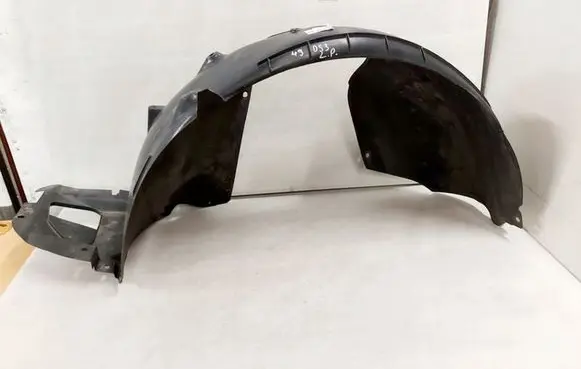Citroen DS3 Front wheel arch liner splash guards 9683816380