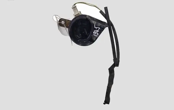 Peugeot 607 Horn signal