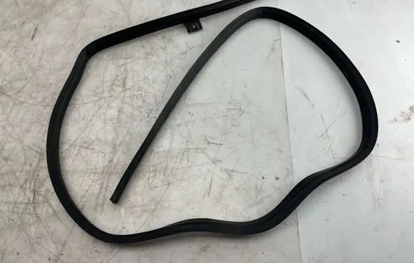 Engine compartment rubber