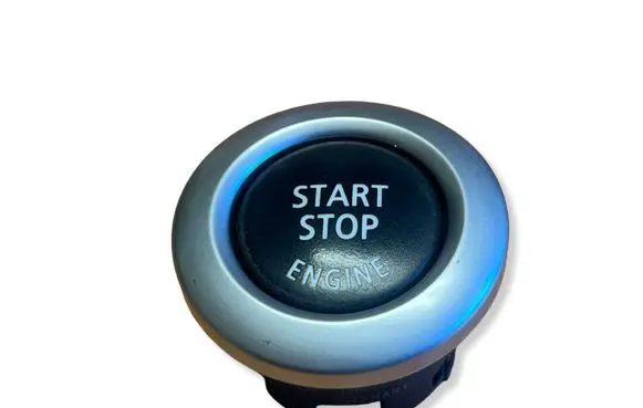 BMW 3 E90 E91 Engine start stop button switch 6949913