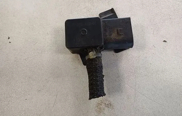 BMW 5 F10 F11 Exhaust gas pressure sensor 780515201