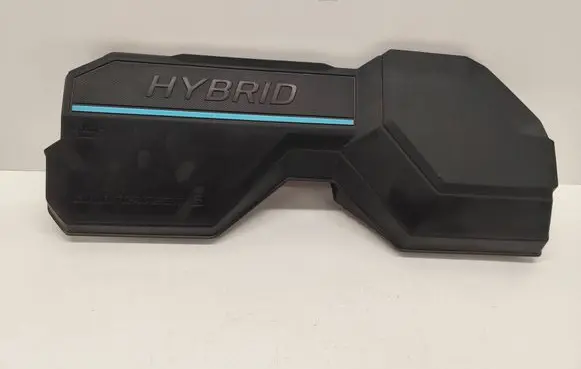 Hyundai Santa Fe Engine cover (trim) 292402M820