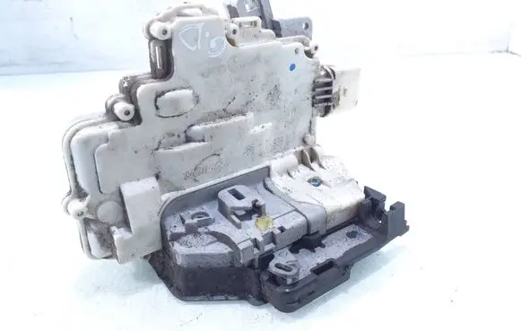 Audi Q7 4L Rear door lock 3C4839016C
