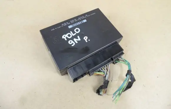Volkswagen Polo IV 9N3 Comfort/convenience module 6Q0959433E 5DK00812901