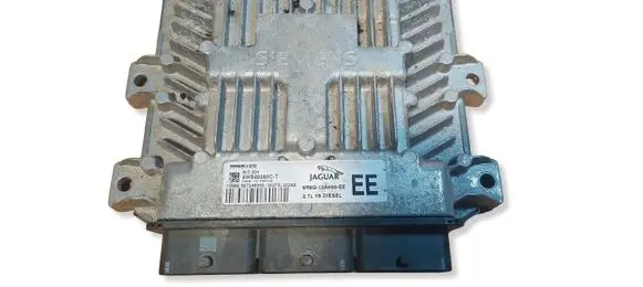 Jaguar S-Type Engine control unit/module ECU 6R8Q12A650EE 5WS40280CT SID204