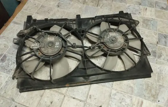 Fan set