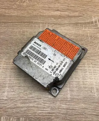 Mercedes-Benz Vito Viano W638 Airbag control unit/module 0004460242 0285001105