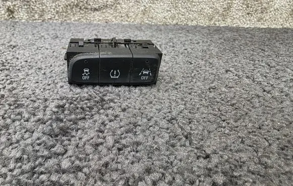 Opel Grandland X ESP (stability program) switch YP00034577 035482901