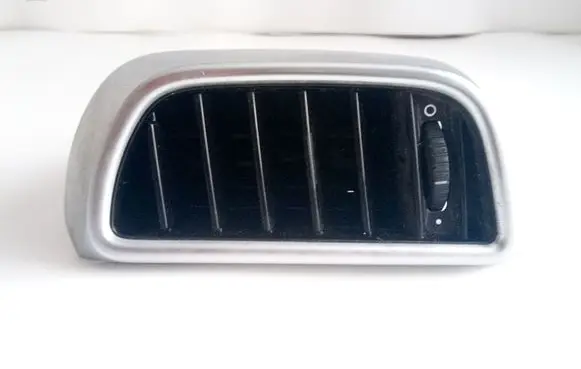Porsche Cayenne (92A) Dashboard side air vent grill/cover trim 7P5819204