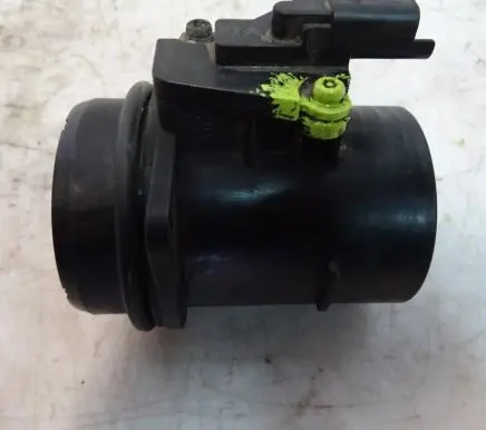 Peugeot 207 CC Mass air flow meter 9683282980